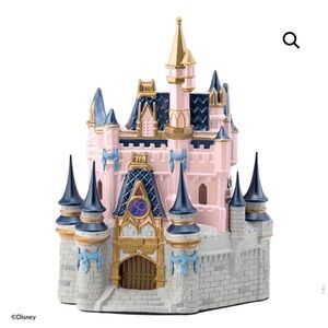 Walt Disney World 50th Anniversary Celebration: Cinderella Castle Warmer